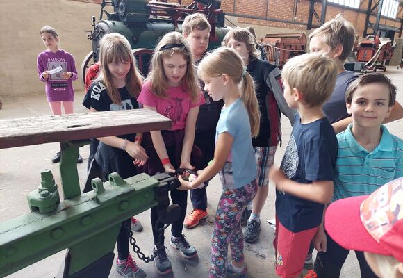 Interaktivní prohlídka s lektorem