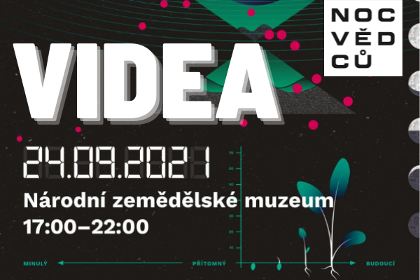Exkluzivní videa NOCI VĚDCŮ