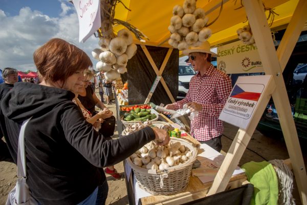 Den zemědělství a potravinářství