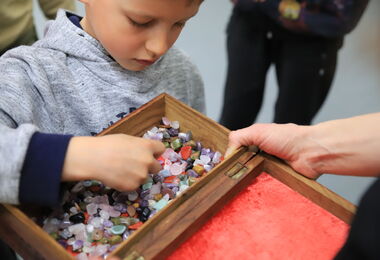 Velikonoční dílny v NZM Praha 25. a 26. 3. 2026