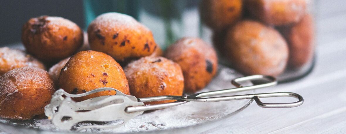 Masopustní dobroty bez lepku