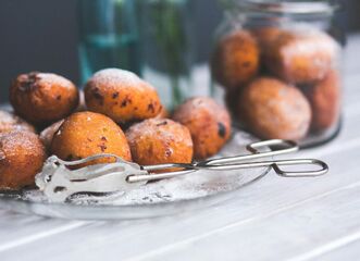 Masopustní dobroty bez lepku