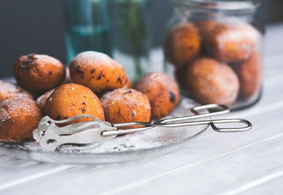 Masopustní dobroty bez lepku