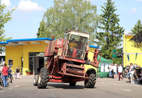 Pradědečkův traktor 2019