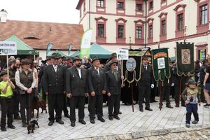 NZM Ohrada Národní myslivecké slavnosti