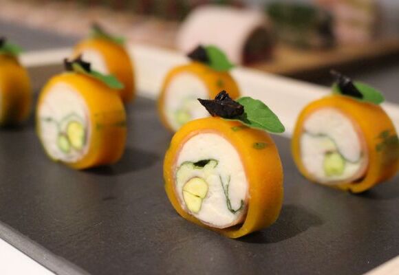 Finger food