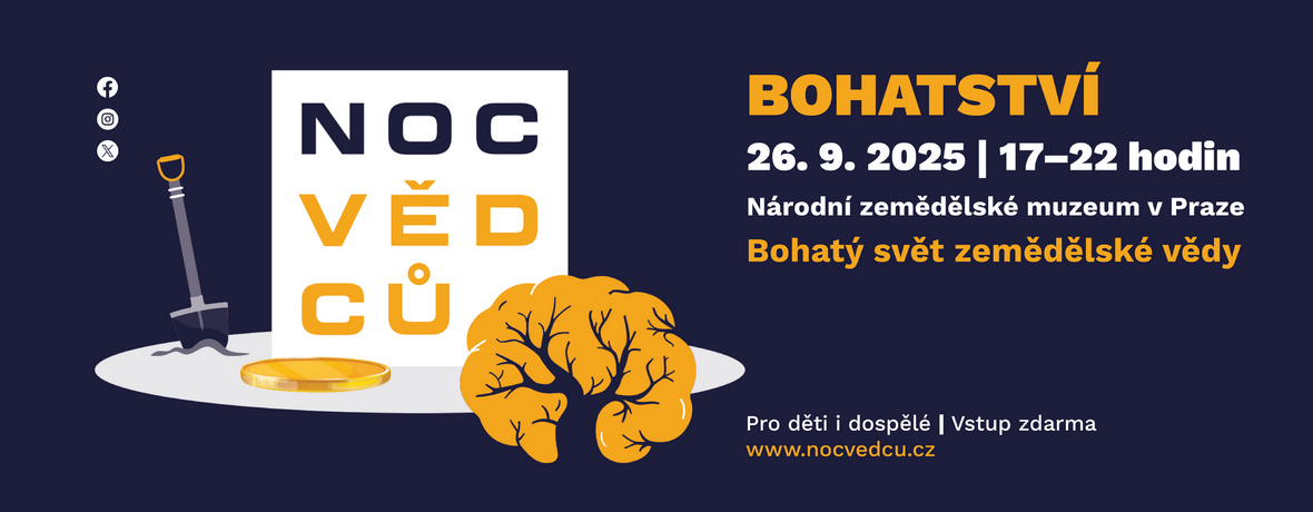 Noc vědců 2025
