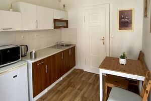 Apartmán 1 – kuchyň