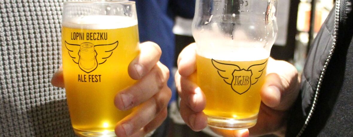 Lopni Beczku – Ale fest