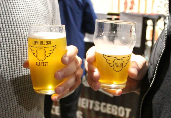 Lopni Beczku – Ale fest vol. 12
