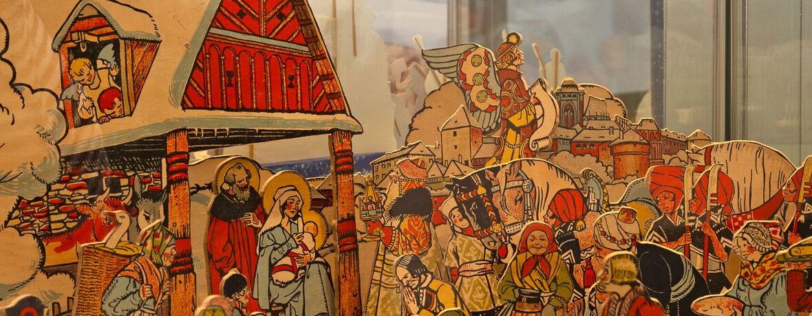 Noc Betlémů v NZM Praha