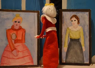 Pohádky na talíři / Sůl nad zlato 