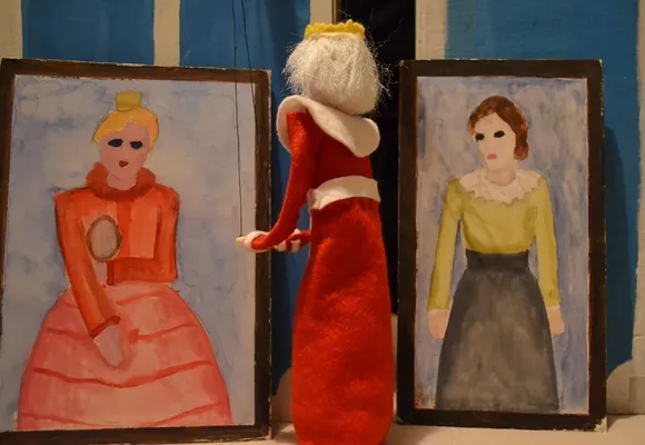 Illegumova divadelní společnost, Sůl nad zlato