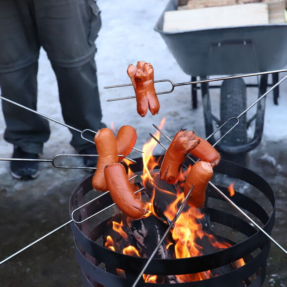 Akce Letenské prase v NZM Praha 