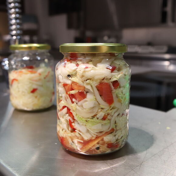 Kvasíme ǀ fermentace krok za krokem