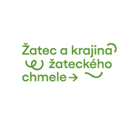 Krajina žateckého chmele 200x180