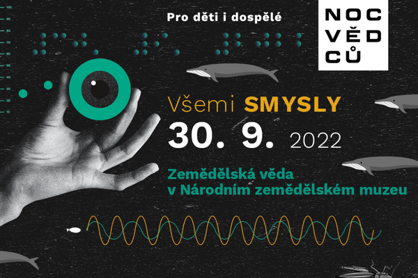 Noc vědců 2022