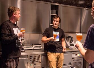 Domácí vaření piva