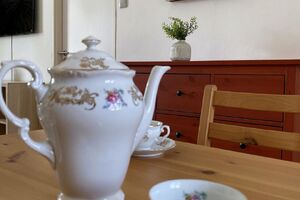Apartmán 3 – obývací pokoj