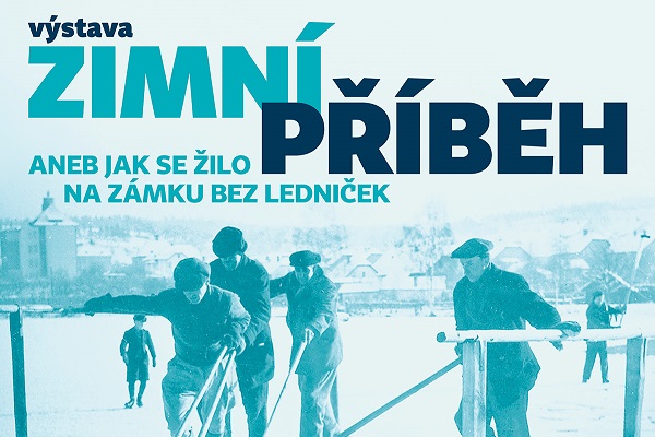 Výstava Zimní příběh