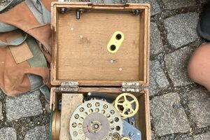 Příměstský tábor v NZM Praha Jak to u nás vypadalo?