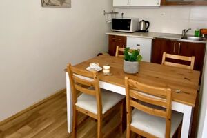 Apartmán 2 – kuchyň