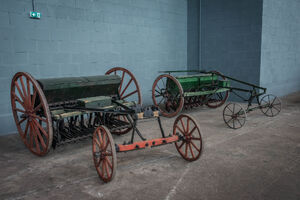 Сільськогосподарська техніка