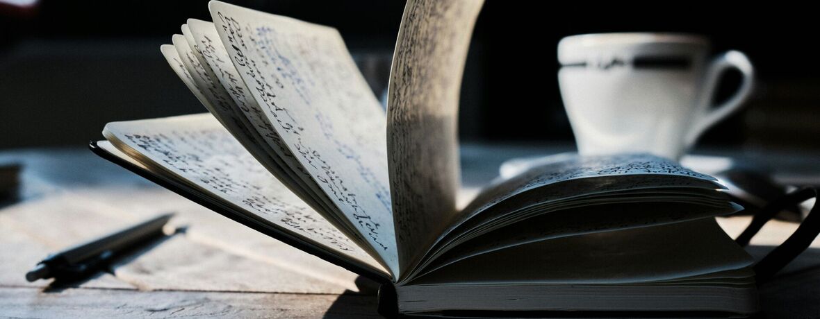 Tvůrčí psaní v chotkovské knihovně