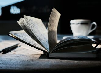 Tvůrčí psaní v chotkovské knihovně