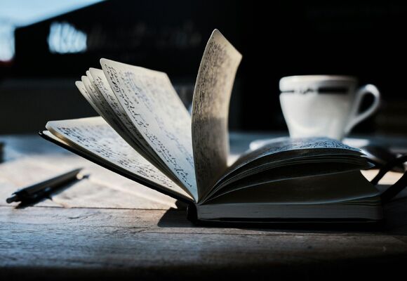 Tvůrčí psaní v chotkovské knihovně