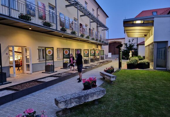 Muzejní noc v NZM Valtice