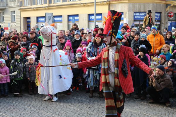 Letenský masopust