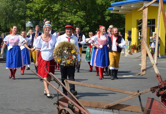 Dožínky – pivní slavnosti