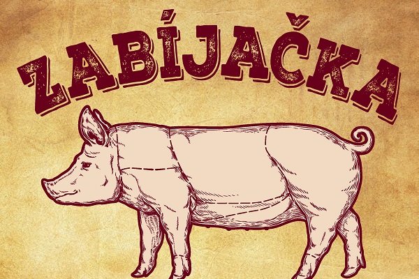 Zabijačka na Kačině