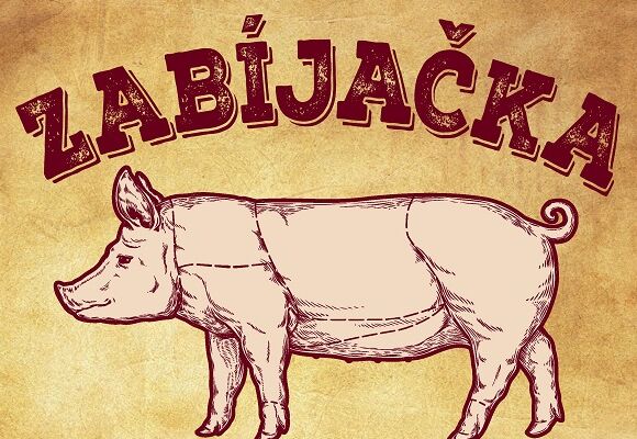 Zabijačka na Kačině