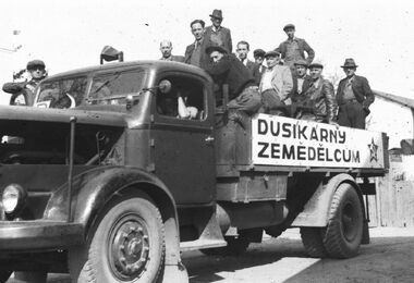Ostravská JZD (1949–1978)