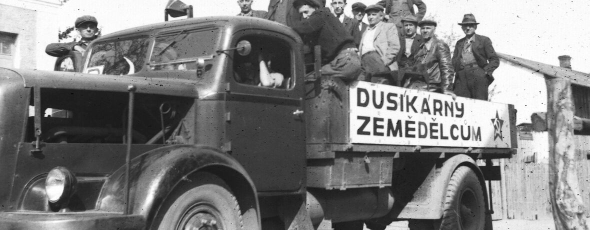 Ostravská JZD (1949–1978)