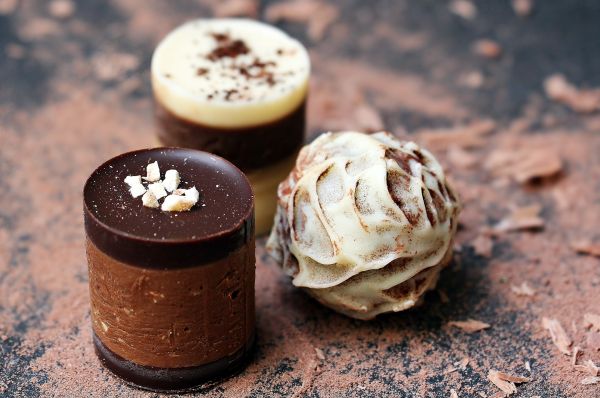 Pralinky