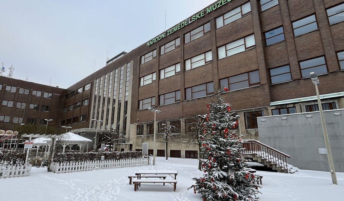 Národní zemědělské muzeum Praha