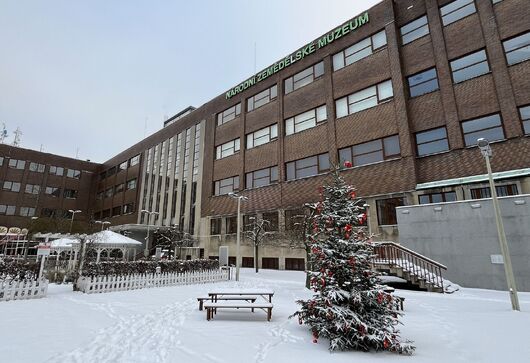Národní zemědělské muzeum Praha