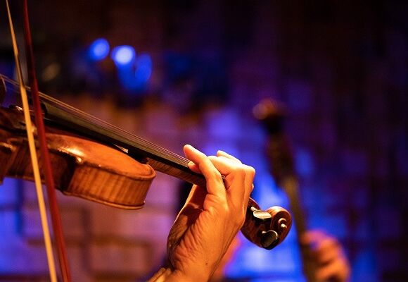 Benefiční koncert smyčcového orchestru Archi 