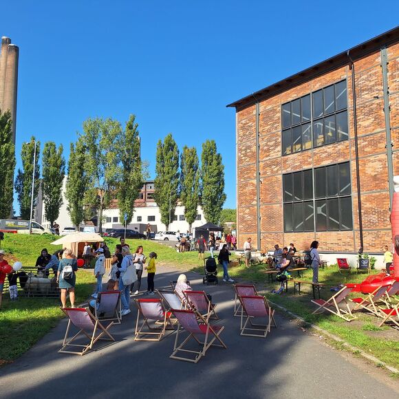 Fajne leto v NZM Ostrava