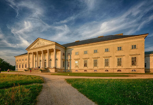 Národní zemědělské muzeum Kačina