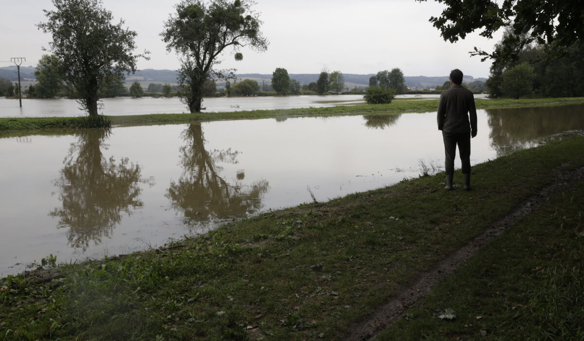 Jindřich Štreit – Život v Háji