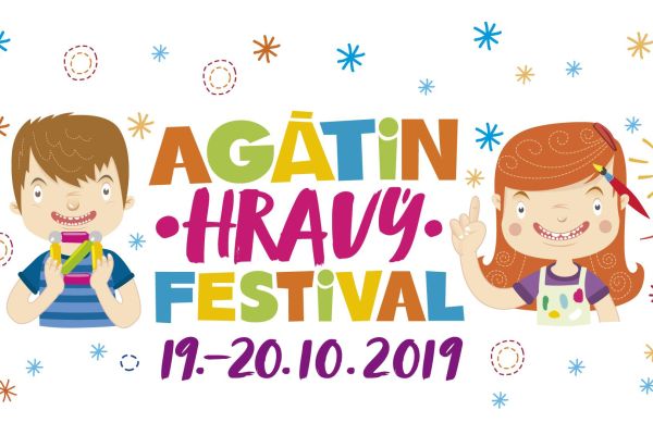 Agátin hravý festival