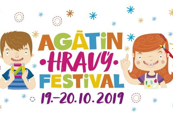 Agátin hravý festival