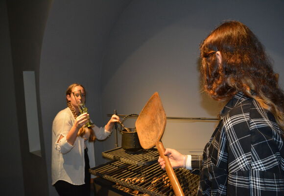 Letní lektorský program: Kultura prochází žaludkem