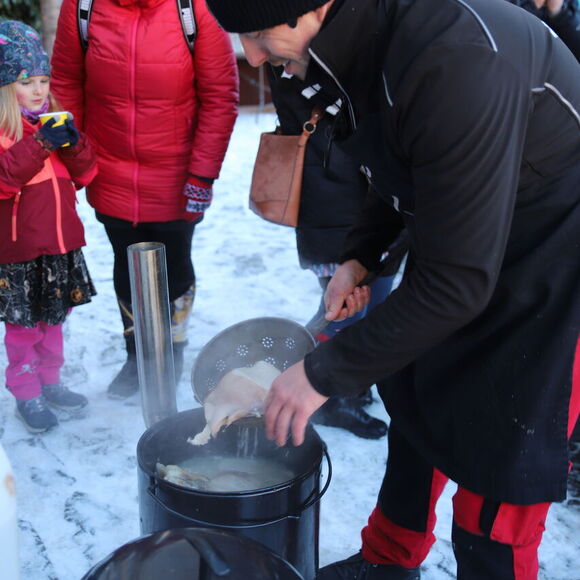 Akce Letenské prase v NZM Praha 