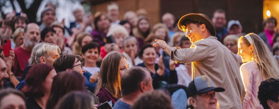 Kultura pod hvězdami / Rebelové