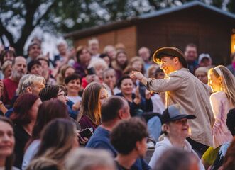 Kultura pod hvězdami / Rebelové